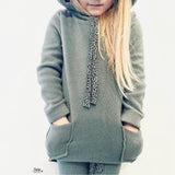 SHIRT "LASSE" - KIDS | Nähanleitung und Schnittmuster | 3 Weiten Gr. 110-164