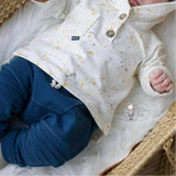 SHIRT "LASSE" - MINI | Nähanleitung und Schnittmuster | 3 Weiten Gr. 50-104