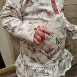 SHIRT "LASSE" - MINI | Nähanleitung und Schnittmuster | 3 Weiten Gr. 50-104