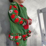 SHIRT "LASSE" - MINI | Nähanleitung und Schnittmuster | 3 Weiten Gr. 50-104