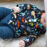 SHIRT "LASSE" - MINI | Nähanleitung und Schnittmuster | 3 Weiten Gr. 50-104