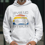 LvL erreicht | SVG, DXF & PNG Plotterdatei, Laserdatei - Sewando