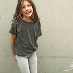 Schnittmuster »LaBlüsje Shirt« (92–164) - Sewando