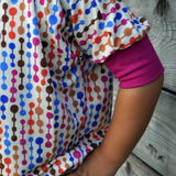 Schnittmuster »LaBlüsje Shirt« (92–164) - Sewando