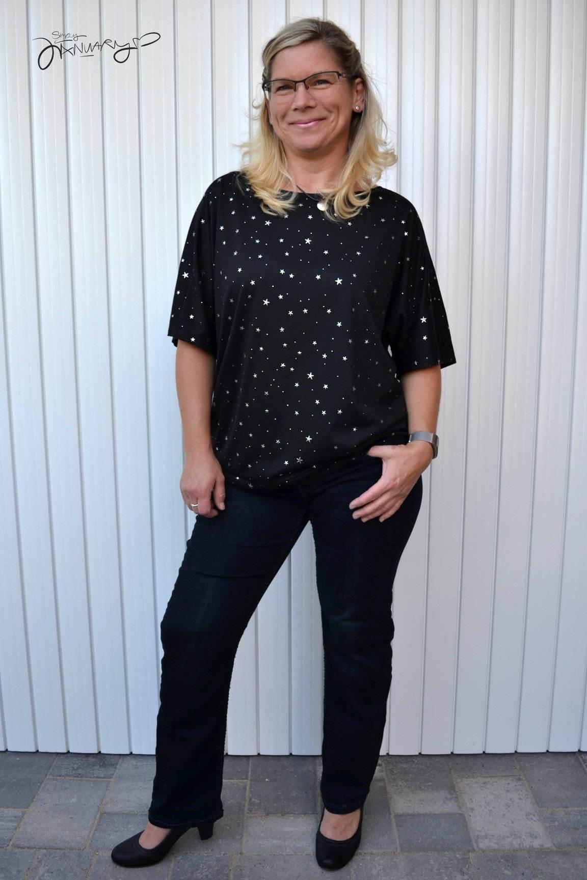 Schnittmuster »LaBlus Shirt« (34–48) - Sewando
