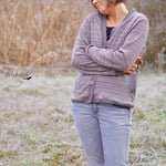 Schnittmuster »LaCardie« (34–48) Cardigan - Sewando