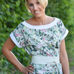 Schnittmuster »LaMarina Summerdress« (32–46) - Sewando