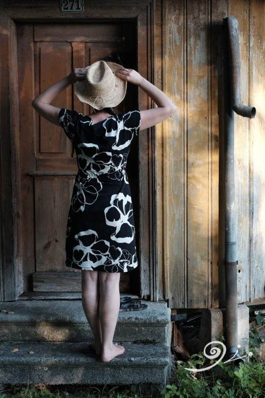Schnittmuster »LaMarina Summerdress« (32–46) - Sewando