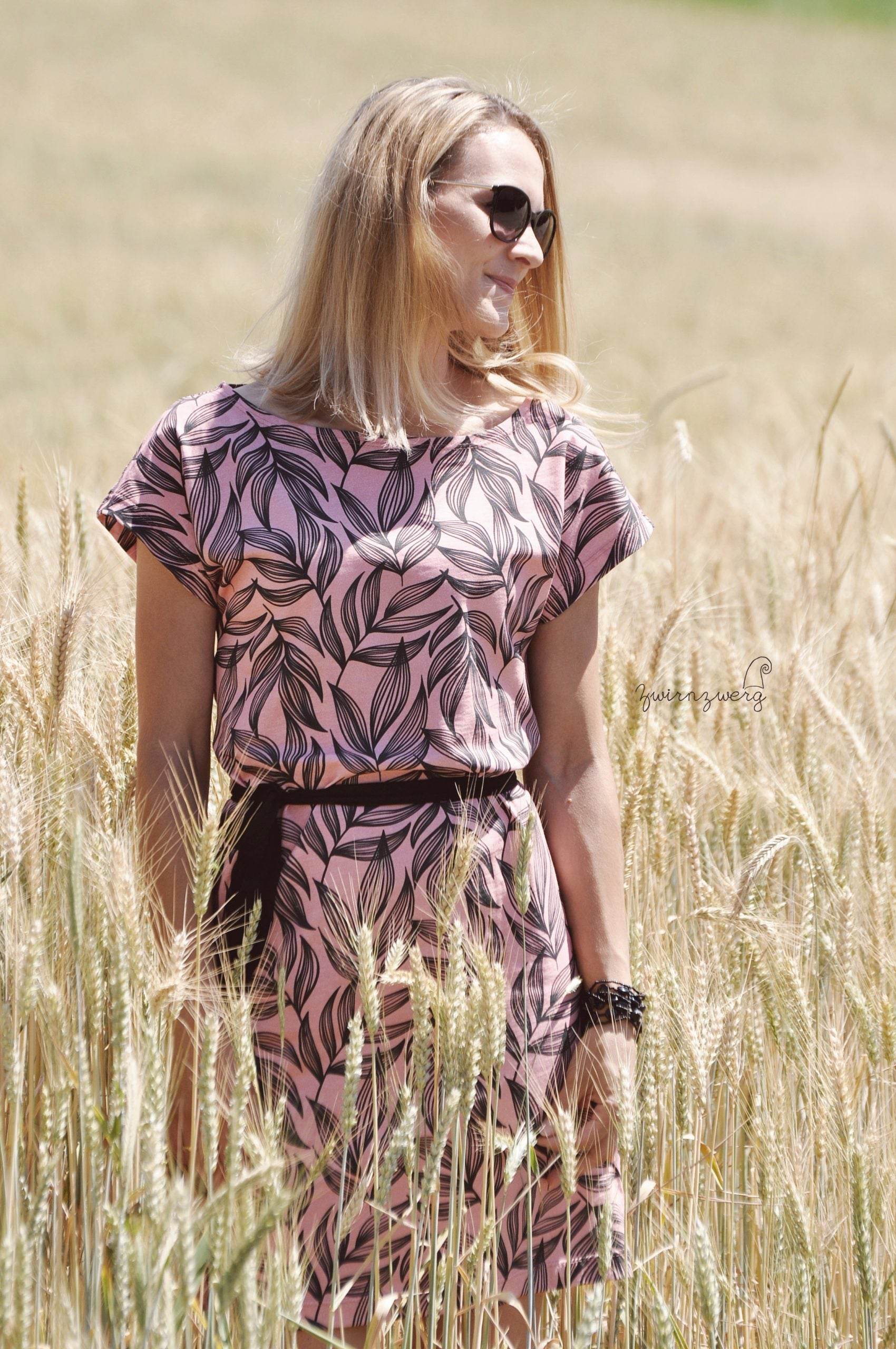 Schnittmuster »LaMarina Summerdress« (32–46) - Sewando