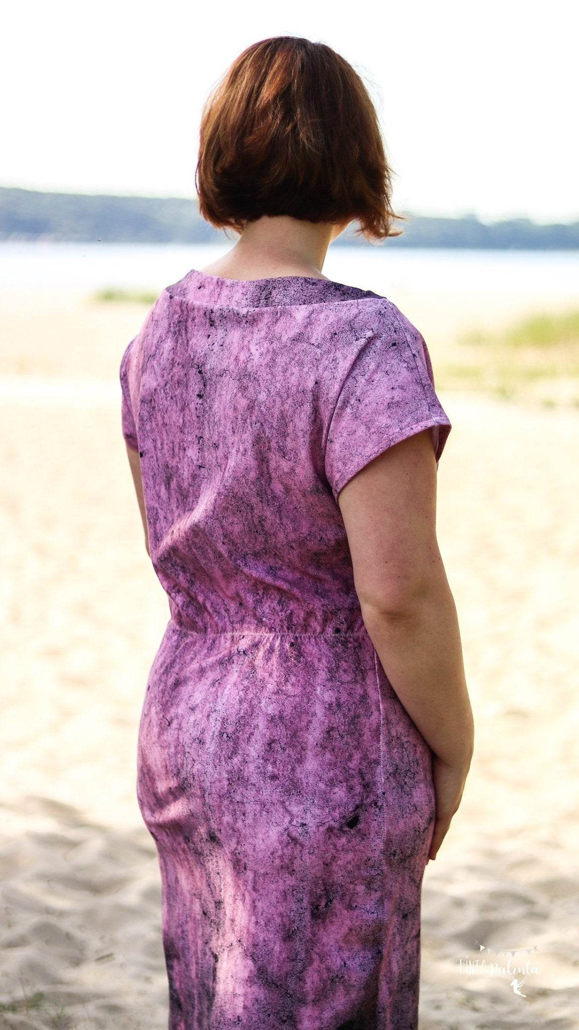 Schnittmuster »LaMarina Summerdress« (32–46) - Sewando