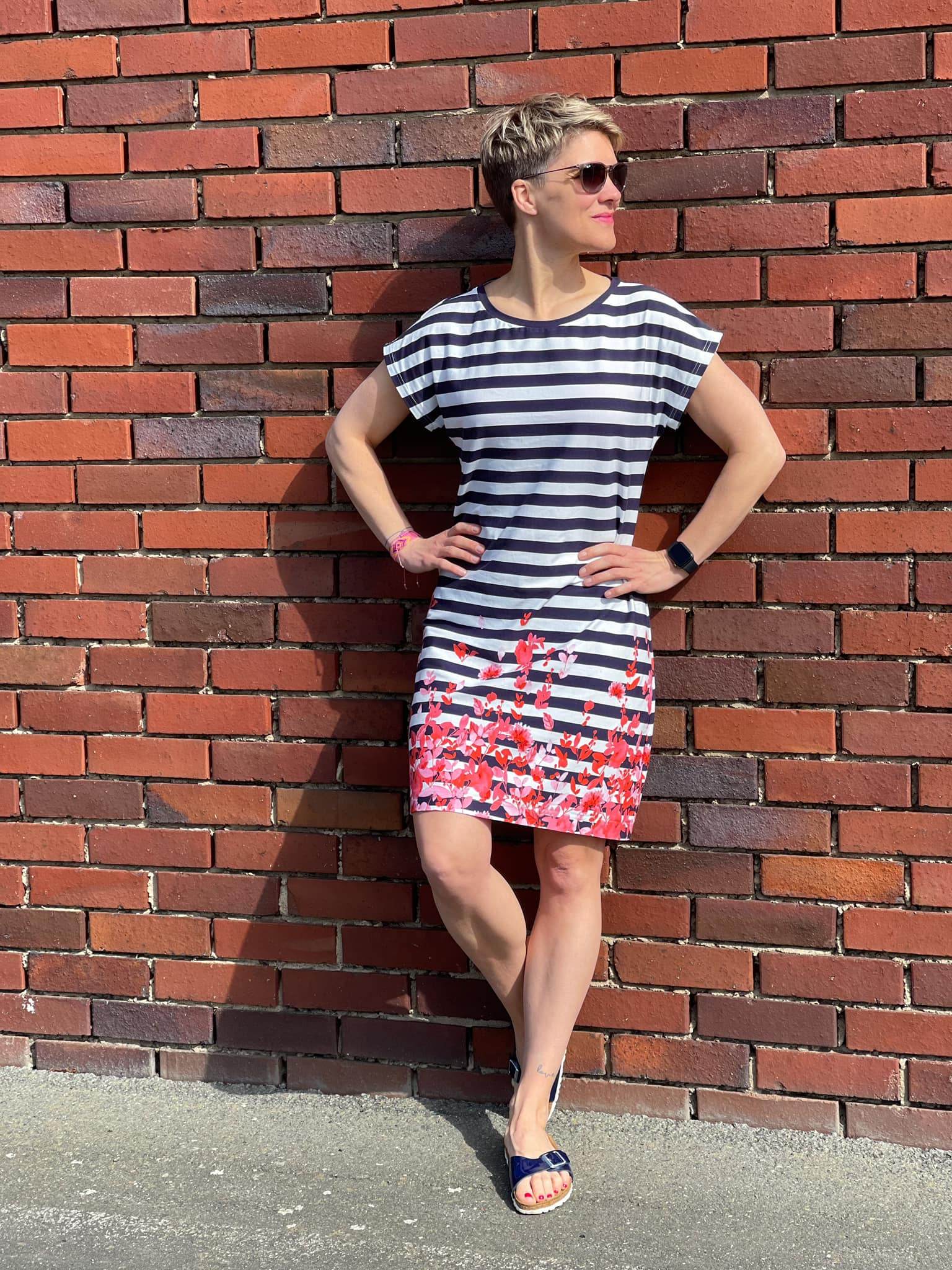 Schnittmuster »LaRia Summerdress« (32–46) - Sewando