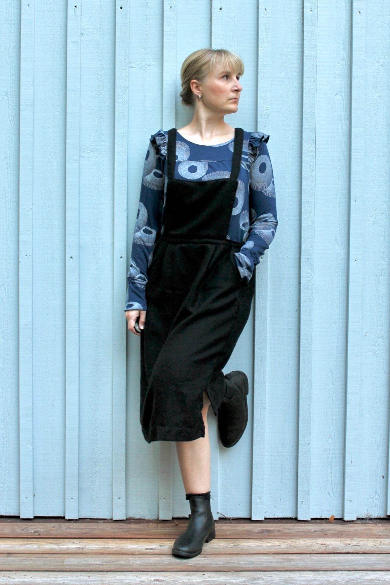 Schnittmuster »LaWoodie Skirt« (32–46) Rock - Sewando