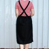 Schnittmuster »LaWoodie Skirt« (32–46) Rock - Sewando