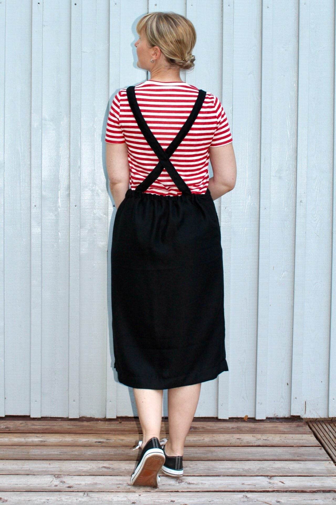 Schnittmuster »LaWoodie Skirt« (32–46) Rock - Sewando