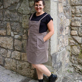 Schnittmuster »LaWoodie Skirt« (32–46) Rock - Sewando