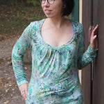 Schnittmuster Add-On Ärmel Larimar Gr. 32 - 50 DE Freebie - Sewando