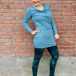 Schnittmuster Leggings Turmalin Gr. 32 - 56 DE/EN/FR - Sewando