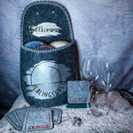 Lieblingsgast | SVG, DXF, PNG Plotterdatei, Laserdatei - Sewando