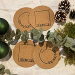 Lieblingsgast | SVG, DXF, PNG Plotterdatei, Laserdatei - Sewando