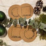 Lieblingsgast | SVG, DXF, PNG Plotterdatei, Laserdatei - Sewando