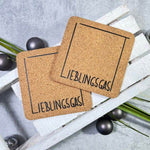 Lieblingsgast | SVG, DXF, PNG Plotterdatei, Laserdatei - Sewando