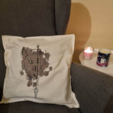 Löwin | SVG, DXF PNG Plotterdatei, Laserdatei - Sewando