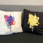 Löwin | SVG, DXF PNG Plotterdatei, Laserdatei - Sewando