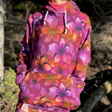 Schnittmuster UNISEX Hoodie / Kleid "LOTTCHEN" Gr. 68 - 164