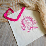 Lotusblume | SVG, DXF & PNG Plotterdatei, Laserdatei - Sewando