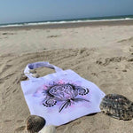 Lotusblume | SVG, DXF & PNG Plotterdatei, Laserdatei - Sewando