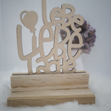 Lovespell "Be real, not perfekt" Plotterdatei, Laserdatei