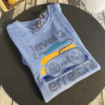 LvL erreicht | SVG, DXF & PNG Plotterdatei, Laserdatei - Sewando