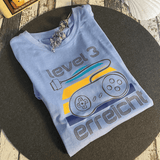 LvL erreicht | SVG, DXF & PNG Plotterdatei, Laserdatei - Sewando