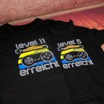 LvL erreicht | SVG, DXF & PNG Plotterdatei, Laserdatei - Sewando