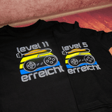 LvL erreicht | SVG, DXF & PNG Plotterdatei, Laserdatei - Sewando