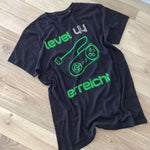 LvL erreicht | SVG, DXF & PNG Plotterdatei, Laserdatei - Sewando