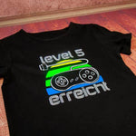 LvL erreicht | SVG, DXF & PNG Plotterdatei, Laserdatei - Sewando