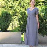 Schnittmuster LYANA - Kleid mit oder ohne Volant Gr. 34-54 - Sewando