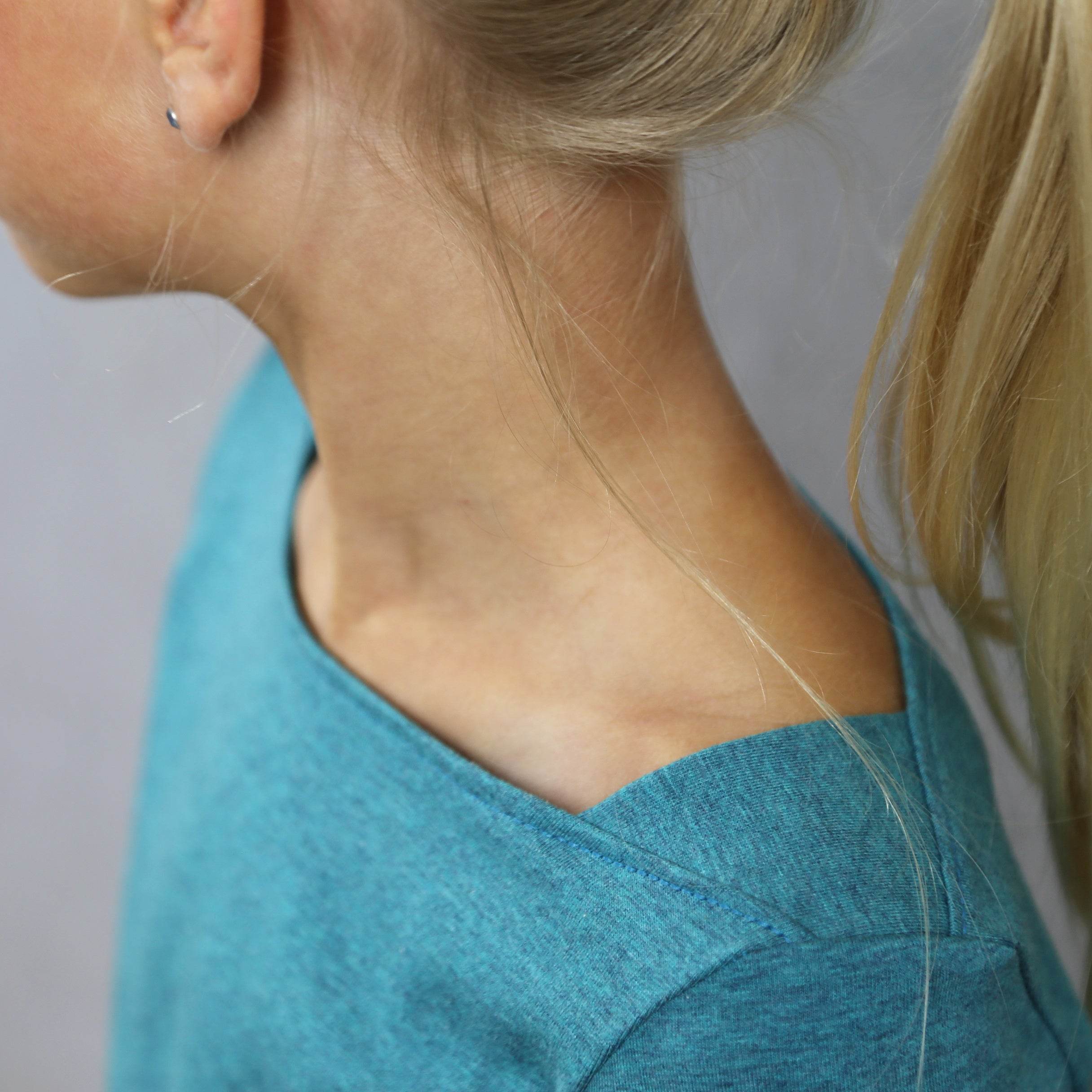 Shirt MARLENE | Schnittmuster Gr. 98-152 - Sewando