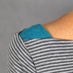 Shirt FRAU MARLENE | Schnittmuster Gr. XS – XXL - Sewando