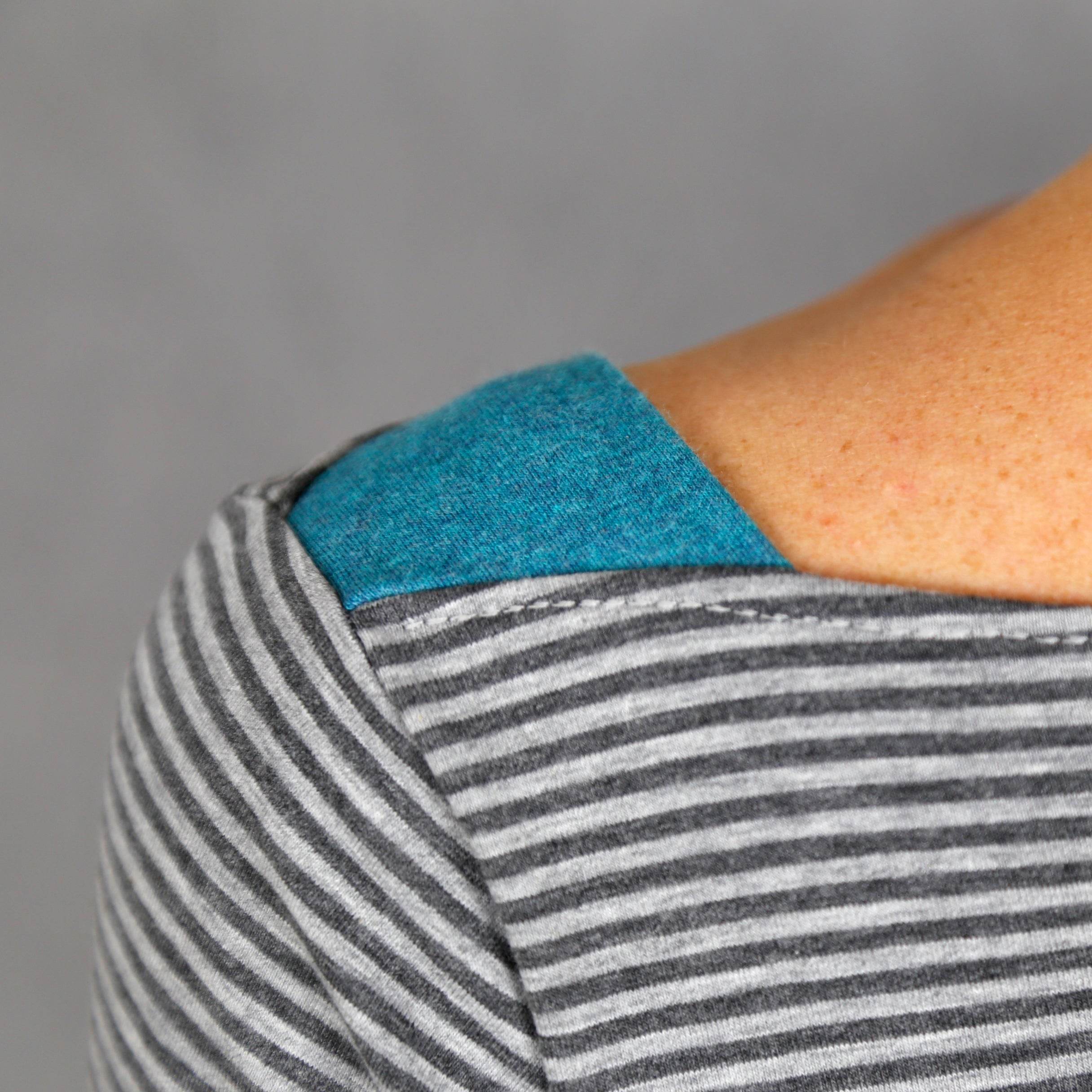 Shirt FRAU MARLENE | Schnittmuster Gr. XS – XXL - Sewando