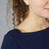 Shirt FRAU MARLENE | Schnittmuster Gr. XS – XXL - Sewando