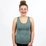 Trägertop FRAU JUNO | Schnittmuster XS-XXL : - Sewando
