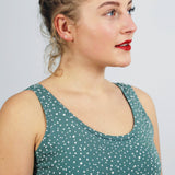 Trägertop FRAU JUNO | Schnittmuster XS-XXL : - Sewando