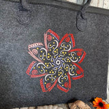 Mandala | SVG, DXF & PNG Plotterdatei, Laserdatei - Sewando