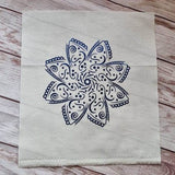 Mandala | SVG, DXF & PNG Plotterdatei, Laserdatei - Sewando