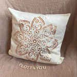 Mandala | SVG, DXF & PNG Plotterdatei, Laserdatei - Sewando