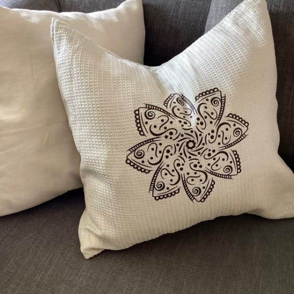 Mandala | SVG, DXF & PNG Plotterdatei, Laserdatei - Sewando