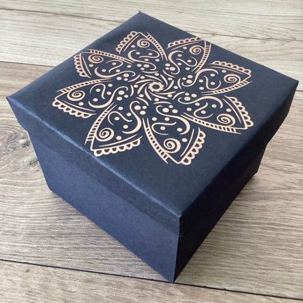 Mandala | SVG, DXF & PNG Plotterdatei, Laserdatei - Sewando