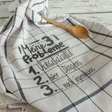 Meine drei probleme | SVG, DXF & PNG Plotterdatei, Laserdatei - Sewando